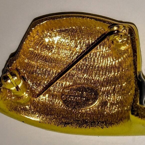 Wendy Gell Dick Tracy yellow hat from movie - Picture 3 of 3